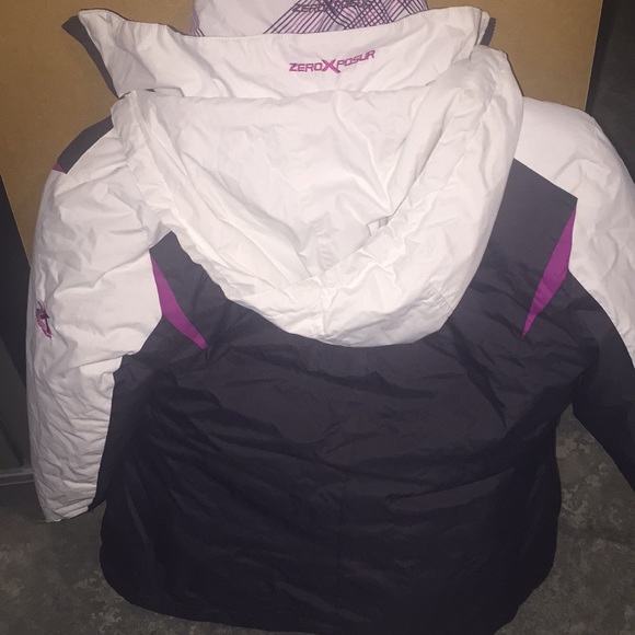 ZEROXPOSUR women’s medium winter coat - Picture 3 of 8